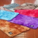 FM-36 - Tie-dye velveteen 40*60