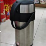 TMA09-26 - BR-3.5 LTR - PUSH BUTTON GLASS INSIDE - LONG LASTING HEAT AND COOL