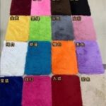 FM-53 - Silk wool 80*120 Large Size Mat