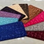 FM-44 - Falai velvet embossed 40*60