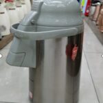 14-03 - S07-F-06 - 8835S-3.0L - RED BILE Vacuum Thermos Flask
