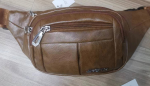 YW32-02 - PU Leather Men's Handbag