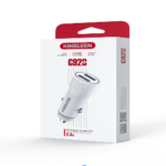 GZ01-8 USB Car Charger