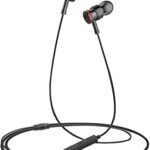 Deepbase AC-310 Black - Wired Earphone with Type-C Connector