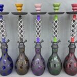 YW01-19 - M98 50CM Glass Iron Acrylic