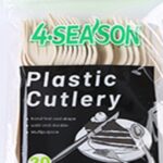 YW34-20 - RM01-R3 - 0454 - degradable disposable fork 20 in