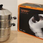 TMA-76 - 34 CM THREE-LAYER STEAMER COMPOSITE STEEL