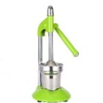 YW39-02 - HAND HELD JUICE MAKER - GREEN 18X12X38 CM