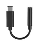 Deepbase UID-10 White USB Type C to 3.5 mm Audio Jack Connector