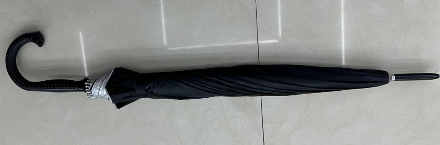 8aS7uouP73EVbi5eZJbQMzt2WgtcCeMFJJkybsFW YW17-03 - 3: 55 cm 12 strands of black silver glue black dot handle - Image 1