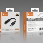 Deepbase AC-300 Black (Type-c)