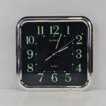 YW30-07 - Rectangle Wall Clock