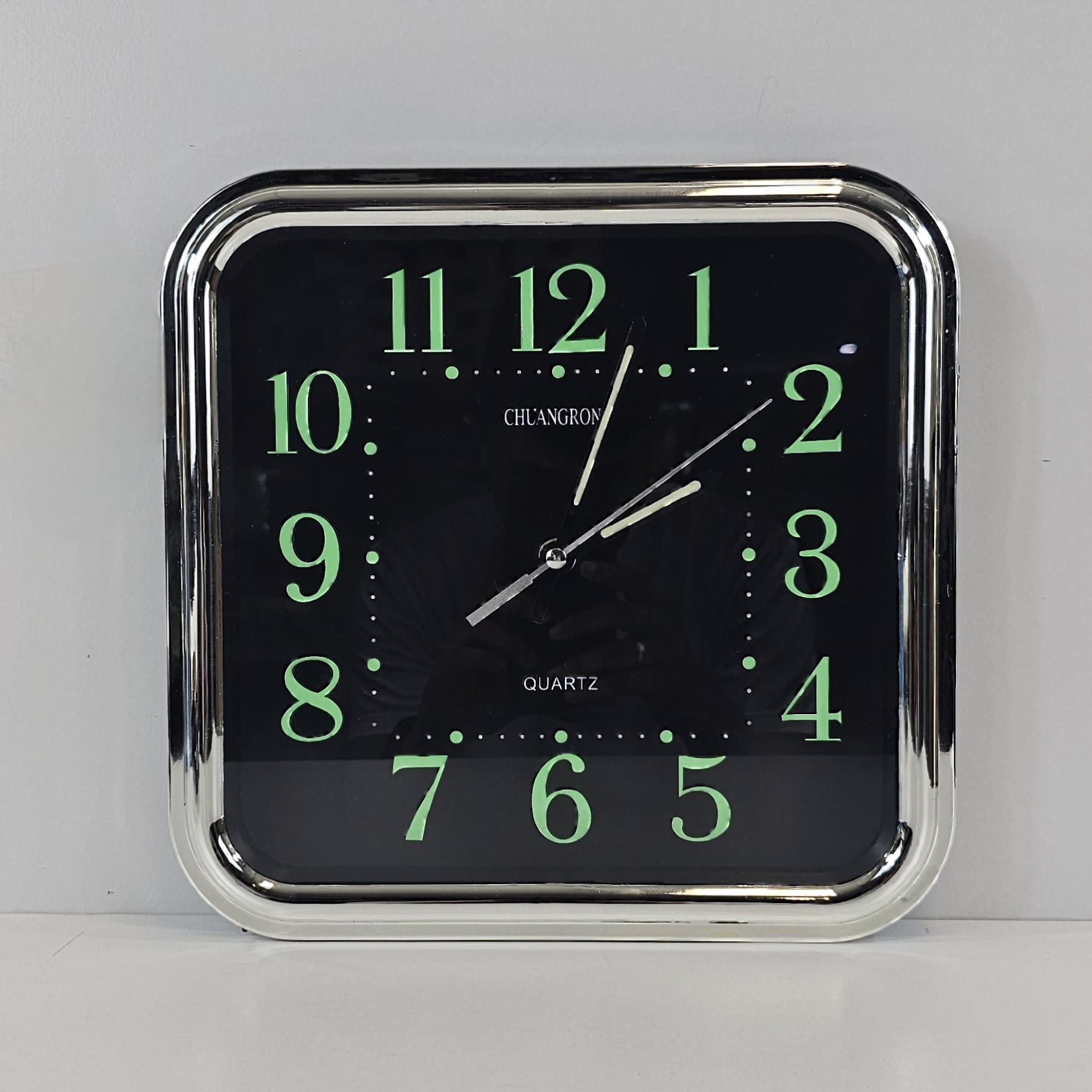 98HC4iD5uUdgsCQu0ak6nwbzWk0p5QM4NNRTxhXL (1) YW30-07 - Rectangle Wall Clock - Image 1