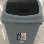 YW26-06 - 10Ltr - Plastic Waste bin, Trash bin, Garbage bin|Dustbin Large Size