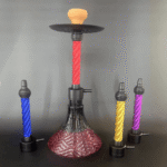 YW01-69 - A6 - Glass Sheesha 60 CM Large Size