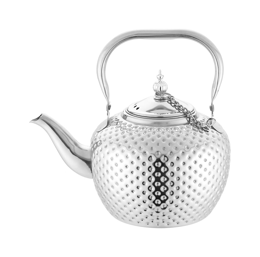 B3vpUoQGfHxpELKq4vLsKxiloGPWCBI9jPf4zuhZ TMA-45 - 2.0L hammered BOBO POT - STAINLESS STELL KETTLE - Image 1