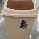YW26-07 - 15 LTR - Light-Weight Dustbin For Home&Office