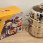 TMA-69 - 34CM THREE-LAYER JOY STEAMER