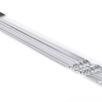 YW13-10 - 60*1.2CM/6PC Steel Skewers Flat