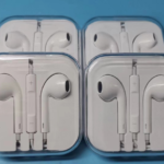 GZ04 - 03 Wired Earphones Earbuds 3.5mm Jack Genuine Authentic Volume Control