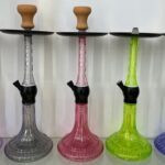 YW01-39 - 53CM Plastic Hookah