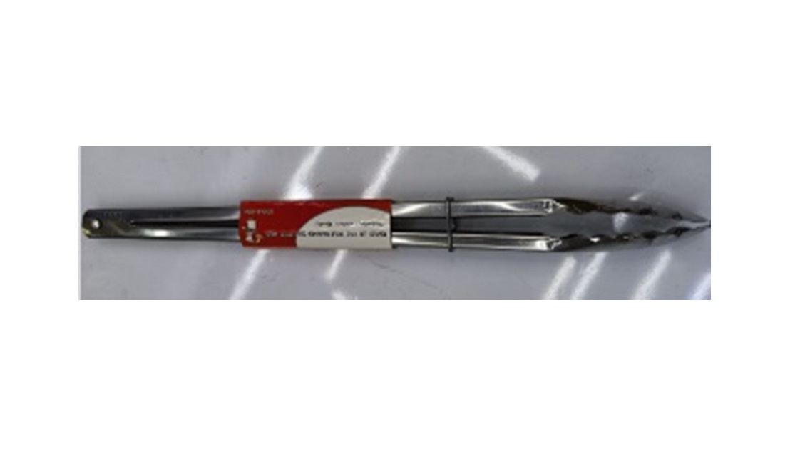 KTpjsm3bB5YMpFHMJCAx7jx5qEUVkMrsCNCewCpM YW05-29 - HL-0787 - - Stainless Steel Food Tong, Multipurpose Thickened Cooking Tong Food - Image 1