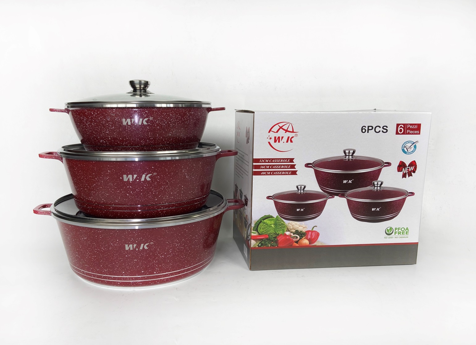 P6soNtGc7CDSNY9rcSxuxtvo4BUOsYt4fPHA5Nbg YW07-11 - RM01-R2 - 16580-11 - Large Size 3 PCS Cooking Set - 32, 36, 40 CM - Image 1