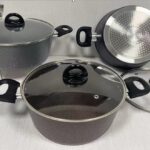 YW22-21 - 20CM promotional extruded soup pot