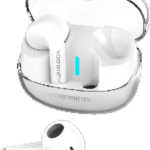 DL33 - WIRELESS HEADSET - Wireless Headset HIFI Sound Quality Music Earbuds Half In Ear HD Heavy Bass