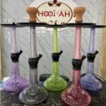 YW01-40 - P-5 53CM Plastic Hookah
