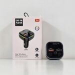 GZ08 - 07 p14 Bluetooth Car FM Transmitter MP3 Player Handsfree Radio Adapter USB Charger Kit