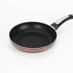 YW06-04 - 18cm burgundy Non-Stick - frying pan