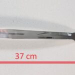 YW05-13 - GF-BW- HL-0771 - Long rice leakage Stainless Steel -