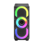 GZ07 - 3630BT Dual 4-inch portable audio system Outdoor Stereo speaker Hi-Fi sound box portable speakers