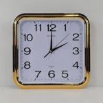 YW30-01 - Rectangle Wall Clock - Size 29