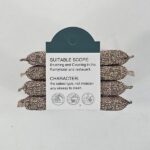 YW10-01 - 4 PCS Cleaning Spounge - New color mix of dobquard