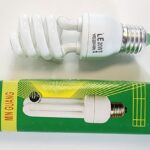 20W Energy Saver - White Light - 85% Saving - LED Light - E27