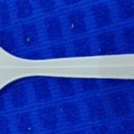 YW09-10 - RM02-LW - SP50 - - 50 cornstarch scoops * 20 packs Spoons