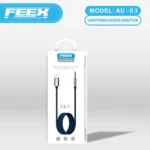 Feex - AU-02 - Type-c Audio Adapter