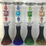 YW01-29 - M37 48CM Glass iron acrylic -