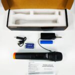 Universal Wireless Bluetooth Cardless Microphone - DM3307