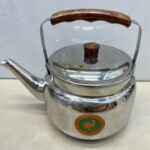 TMA-09 - 1.5L lily pot - STAINLESS STEEL KETTLE 1500 ML
