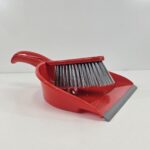 YW20-01 - 1606 sets of sweep two-color - Dustgo Set Brush Set with Dustpan