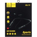 Denman DL19 Neckband Bluetooth Earphones Sports Wireless Earphones Waterproof