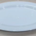 YW11-17- MAIN-R2R / MAIN-R3R / HW2114 light green - Eco-Friendly, Unbreakable, and Lightweight Plates