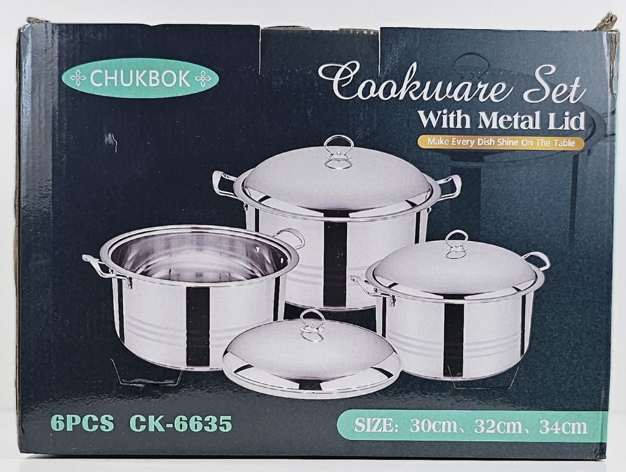 hppeG0Yo9E3hhlwvj91O93CiNCcbfwSBVtJerUH8 (1) (1) YW08-09 - 3PC Staineless Steel Pots Set 30.32.34CM - Image 1