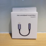 GZ01-54 Type-C to 3 MM Jack Aux Converter