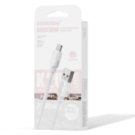 GZ01-25 - Kingleen K206 2000mm Data cable for iphone 2M