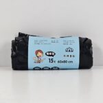 YW10-10 - 60x80 CM 15 Pcs Pack Garbage bags