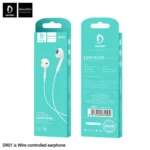 Denmen DR01 Handsfree Original Earphone. In-Ear Headphones
